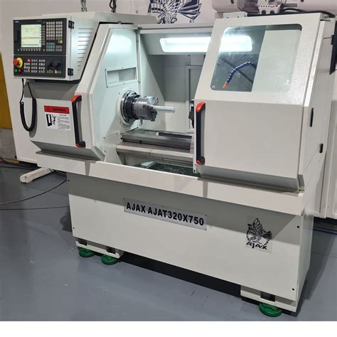 Used machine tools: CNC Lathe rebuilding 